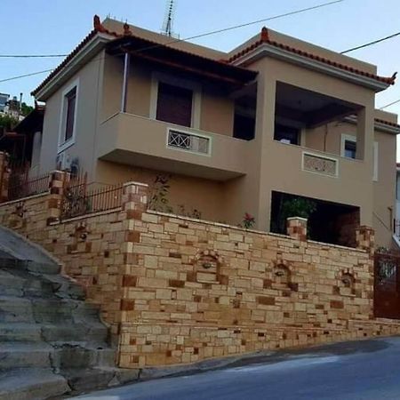 Gavrilis Apartments Nenita Zewnętrze zdjęcie
