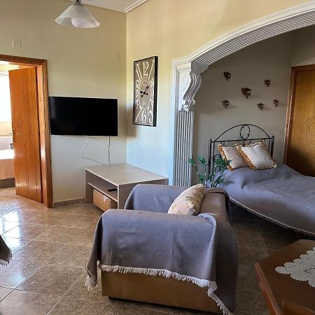 Gavrilis Apartments Nenita Zewnętrze zdjęcie