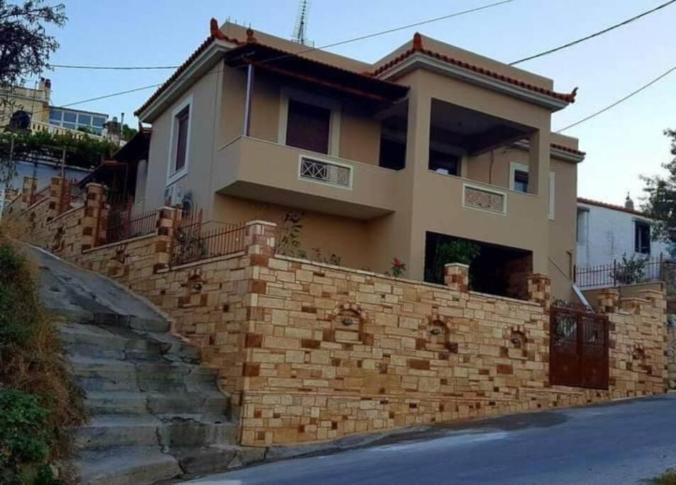 Gavrilis Apartments Nenita Zewnętrze zdjęcie