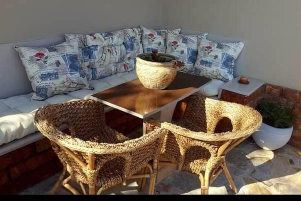 Gavrilis Apartments Nenita Zewnętrze zdjęcie