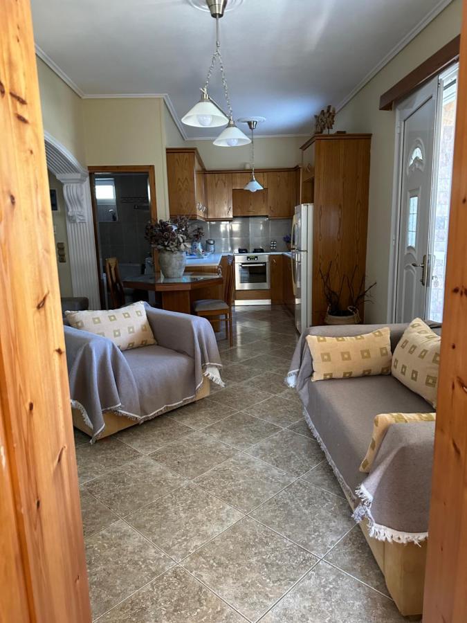 Gavrilis Apartments Nenita Zewnętrze zdjęcie