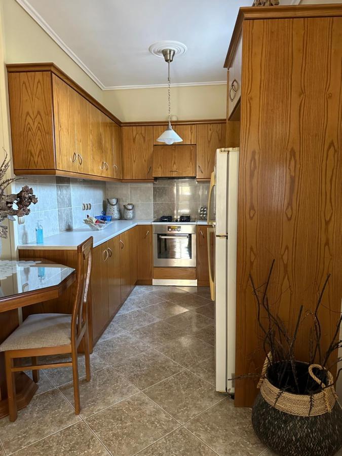 Gavrilis Apartments Nenita Zewnętrze zdjęcie