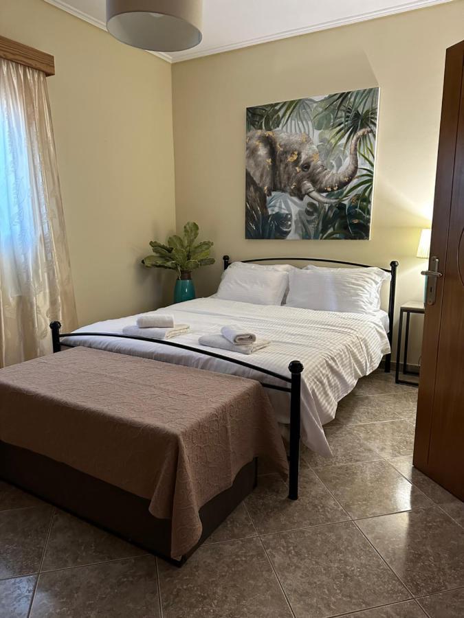Gavrilis Apartments Nenita Zewnętrze zdjęcie